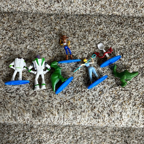 Disney figurine lot - Picture 6 of 10